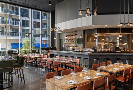 hospitality interior design in Kenya