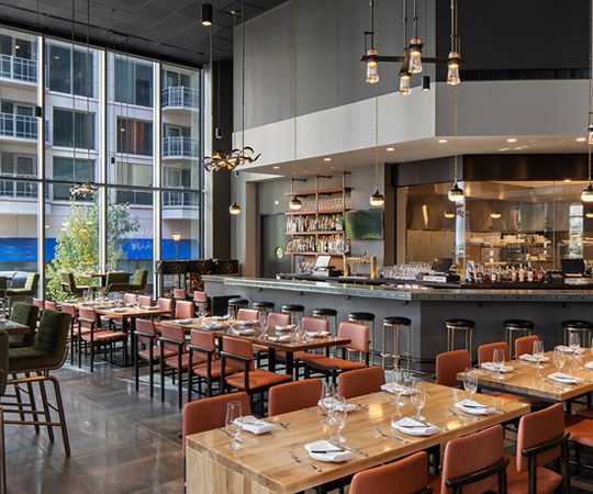 hospitality interior design in Kenya