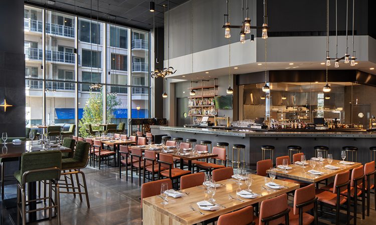 hospitality interior design in Kenya