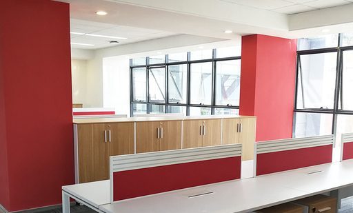 office interior design in Kenya