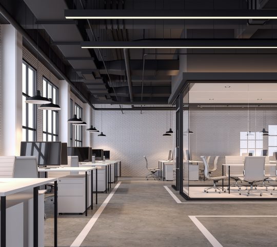 Activity-Based Workspaces