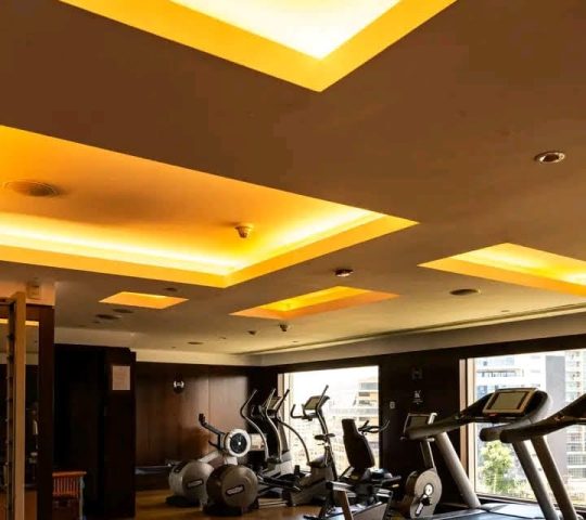 Wellness & Spa Facilities