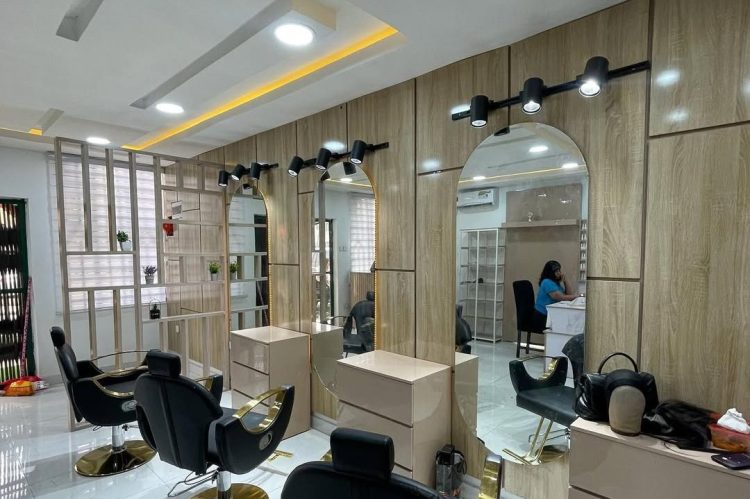 Salon & Spa Facilities